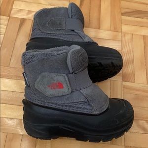 The North Face toddler boots